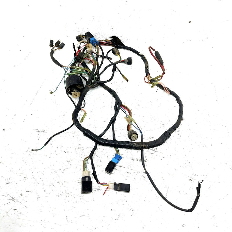 1988 Yamaha Moto 4 OEM Main Wire Harness 99999-01907-00 AY57