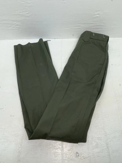 New Vintage Green Dickson Jenkins Polyester Pants 3A-128