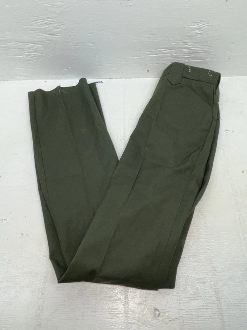 New Vintage Green Dickson Jenkins Polyester Pants 3A-128