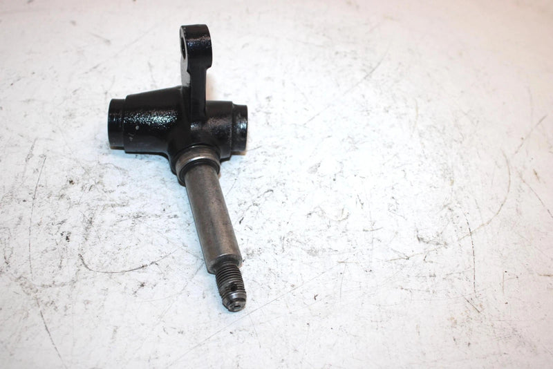 1986 Yamaha  Badger Yfm80s Oem Left Steering Knuckle 55X-23501-00-00 AY8