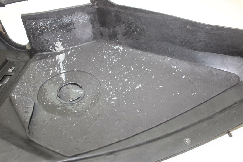 85 Yamaha Phazer OEM Left Belly Pan 8X9-21982-00-00 SY42