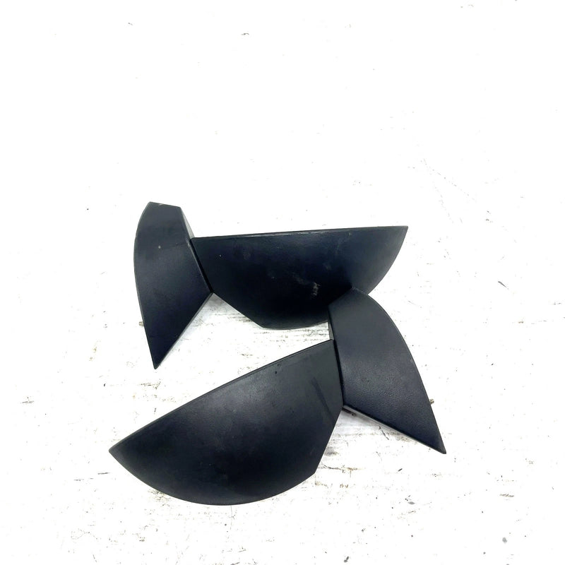 2004 Polaris MSX 110 OEM Mirror Set 2632909-070 JP42.1