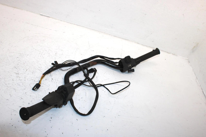 1993 Arctic Cat Ext 580 Z Oem Handlebar Set 0605-077 SA38