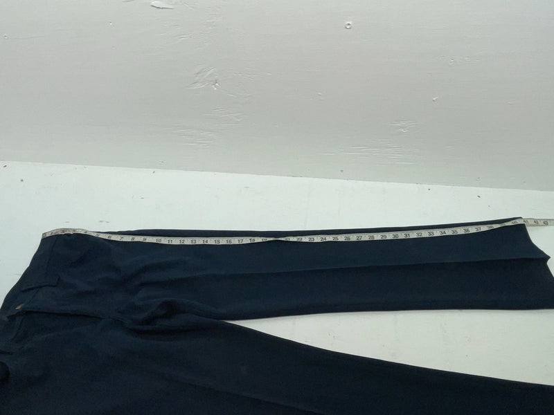 New Vintage Blue Lee Polyester Pants #2004041 OO-86