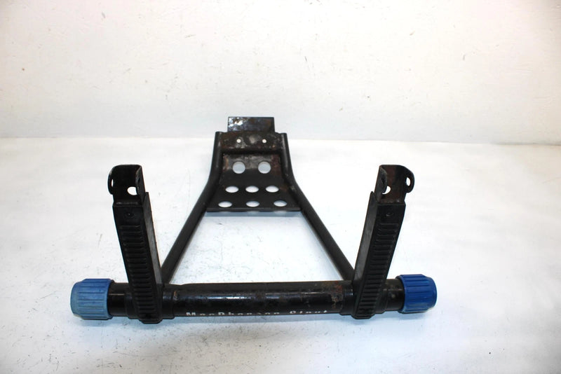 93 Polaris 250 4x4 Oem Front Bumper Black 2670113-067 AP140