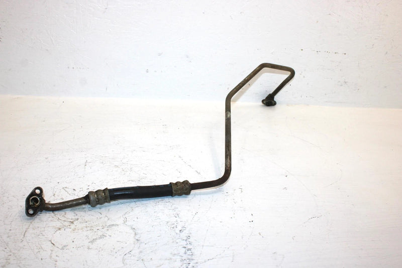 2009 Suzuki Lt-a400f Oem Left Oil Cooler Line 16460-38F10 AS26