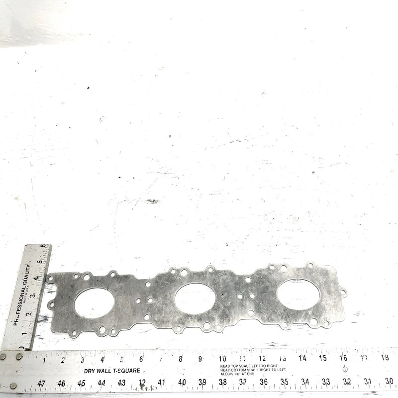 01-05 Yamaha WaveRunner XLT1200 OEM Reed Valve Plate 66V-13624-00-00 JY30