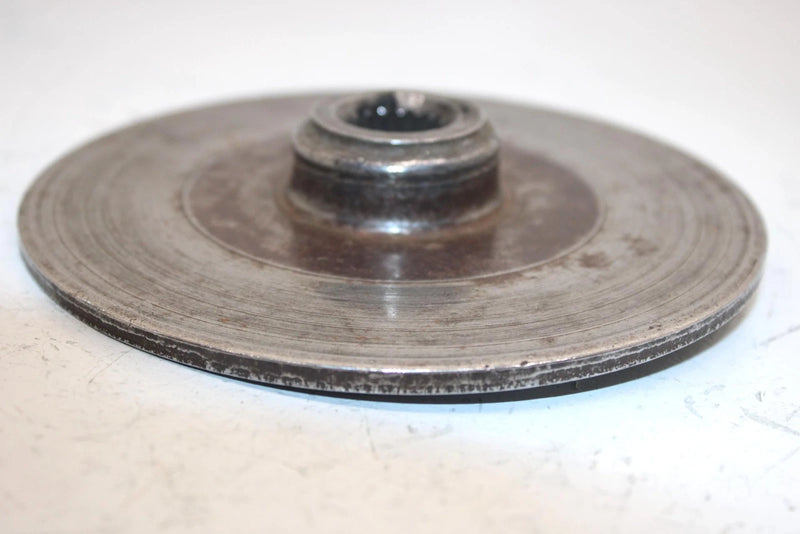 91 Polaris Trail Boss 350l 4x4 Oem Rear Brake Disk 1910087 1910021 Q5057
