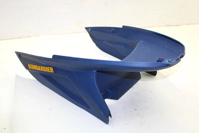 2005 Ski-doo Summit 600 Ho Oem Rear Seat Trunk 510004532 SS115