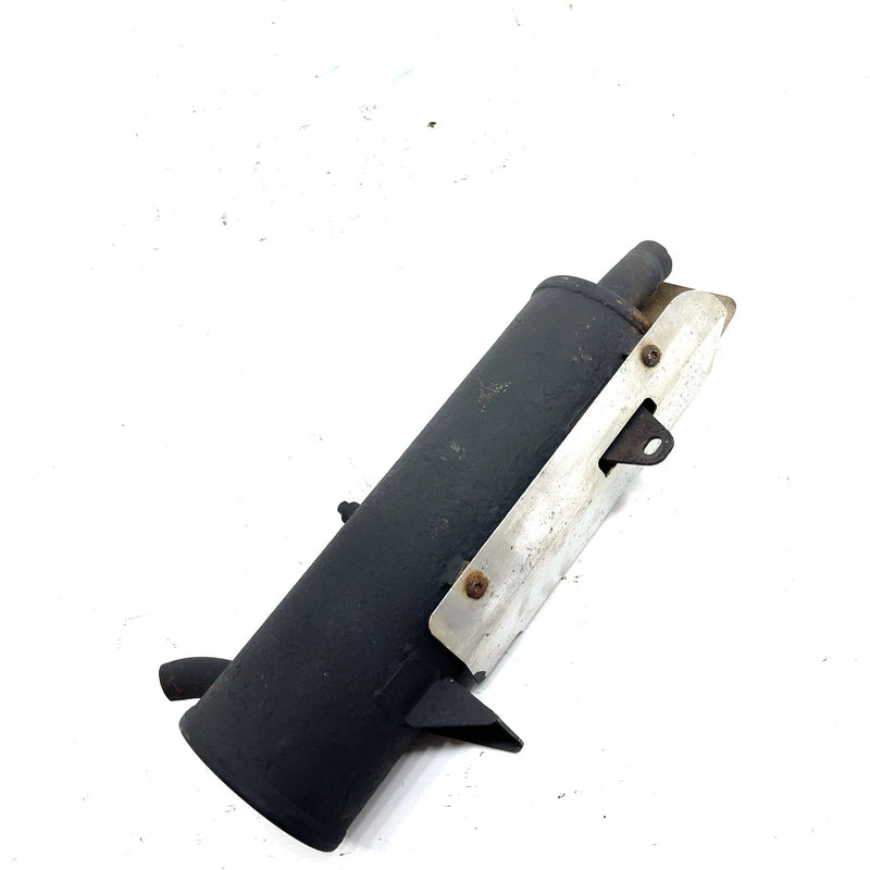 2003 Arctic Cat 400 4x4 Auto OEM Exhaust Muffler W/Heat Shield 0412-184 AA35