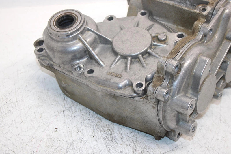 03 Polaris Sportsman 600 OEM Transmission Case Set 3233867 3233865 3233781 AP86