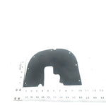 02 Honda Rancher 350 TRX350FM 4x4 S OEM Snorkle Guide Rubber 61720-HN5-670 AH84
