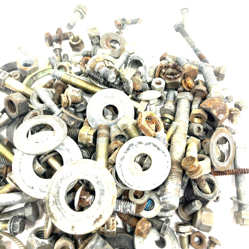 1996 Polaris Trail Blazer 250 ES OEM Nut Bolt Spacer Hardware Kit AP217