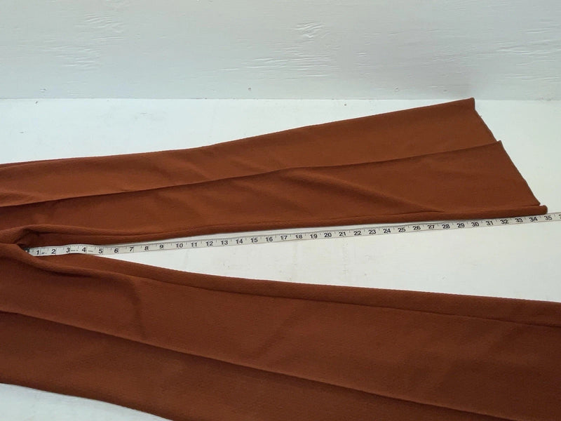 New Vintage Brown Panhandle Slim Polyester Pants #1324 XX-24