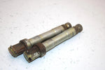 86 Honda Fourtrax  Trx125 A Oem Front Brake Cam Set 45141-VM6-000 AH7