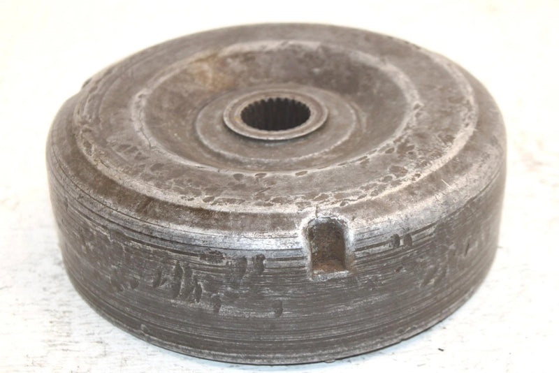 02 Honda Trx 350 Fea Fourtrax Rancher Oem Rear Brake Drum 43620-HN0-A00 AH54