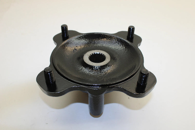 Kawasaki  OEM Black Front Hub 49030-1116 Q1767