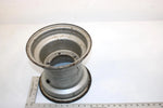 92 Suzuki Quadrunner 230 Lt230e  Oem 9x9 Rear Wheel Rim 65310-41B00-13L AS2