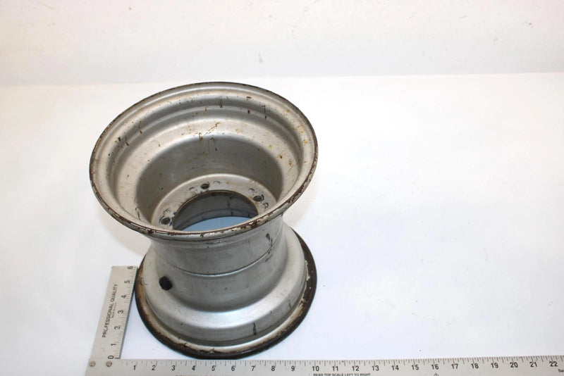 92 Suzuki Quadrunner 230 Lt230e  Oem 9x9 Rear Wheel Rim 65310-41B00-13L AS2