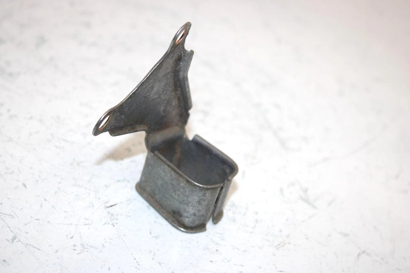 86 Honda Trx250a Oem Upper Brather Tube Clamp 11106-HA0-000 AH30