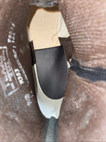 New Men’s Brown Texas Brand Cowboy Boots. M 353 9.5 9 1/2 D. 6-86