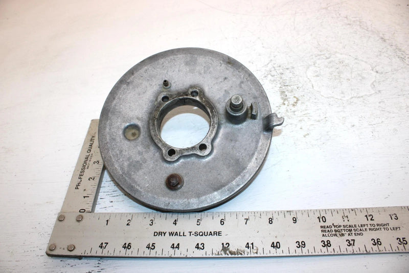 1998 Yamaha  Grizzly Oem Rear Brake Drum Plate  4GB-25321-00-00 AY49