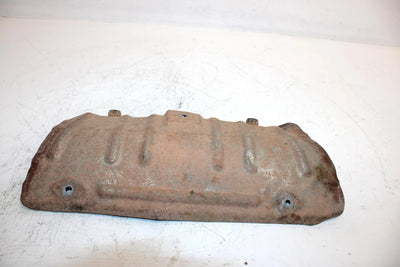 2004 Honda Fourtrax Rincon Oem Lower Muffler Cover 81325-HN8-000 AH2