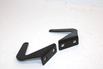 1991 Arctic Cat Lynx Deluxe Oem Hood Hinge Set 0606-042 0606-043 SA52