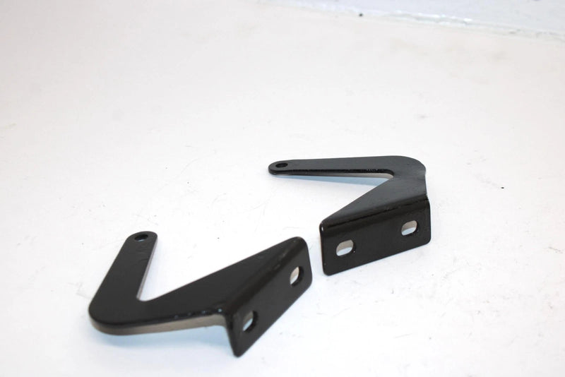 1991 Arctic Cat Lynx Deluxe Oem Hood Hinge Set 0606-042 0606-043 SA52