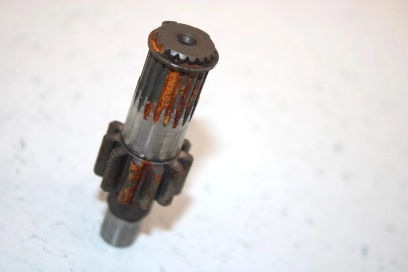 86 Honda Fourtrax  Trx125 A Oem Starter Idler Shaft 28116-968-010 AH7