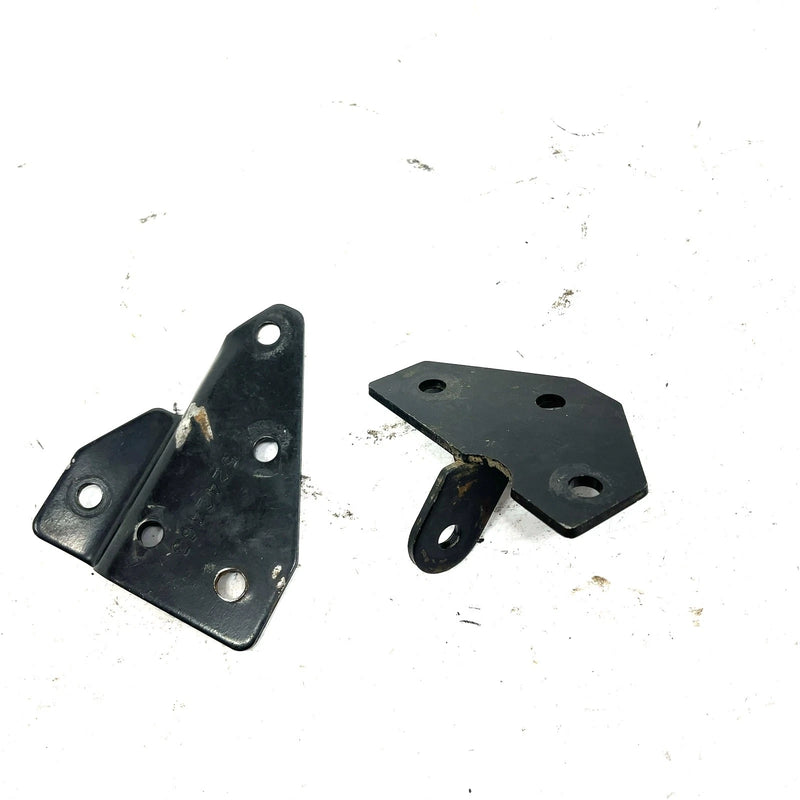 99-02 Polaris Xplorer 400 OEM Front/Rear Engine Mount Set 5242463-067 AP228