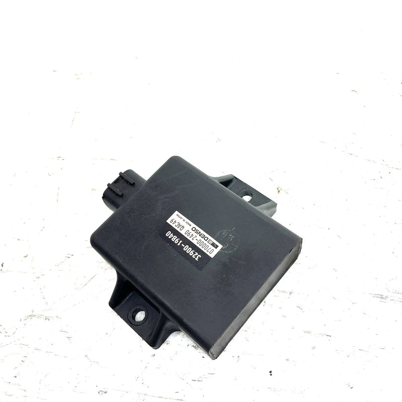 91-02 Suzuki King Quad 300 4x4 OEM CDI ECU ECM Ignition Box 32900-19B40 AS34