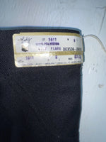 New Vintage Black Dickson Jenkins Polyester Pants #5911 3A-100