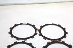 91 Yamaha  Big Bear  4wd Oem Clutch Plate Set 5Y1-16331-01-00 AY43
