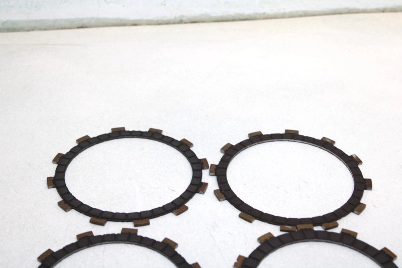 91 Yamaha  Big Bear  4wd Oem Clutch Plate Set 5Y1-16331-01-00 AY43