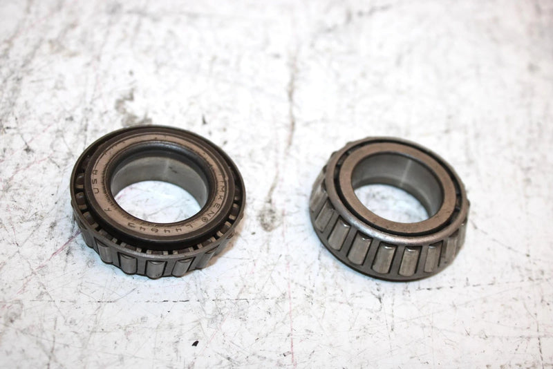 2000 Polaris Magnum 325 Oem Tapered Roller Bearing (Pair) 3554509 Q3331
