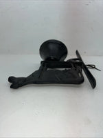 New Black Ceramic Cow Bell Mount 3C-27