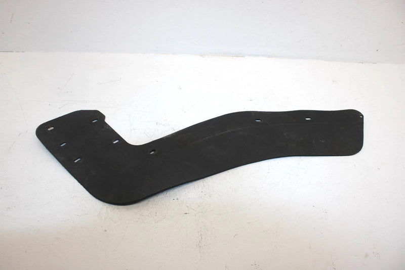 1993 Polaris 350l 6x6 Oem Left Rear Mudflap 5850103 AP153