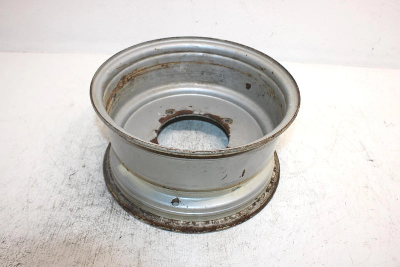 1991 Polaris Trail Boss 350l Oem Front Wheel Rim 1520159-117 AP79