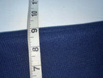 New Vintage Blue Dickson Jenkins Polyester Pants #1532 XX-13