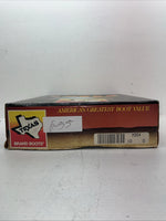 New Men’s Brown Texas Brand Cowboy Boots. M  354 10 D. 6-55