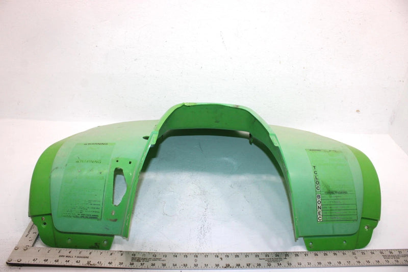 2004 Arctic Cat V2 650 Oem Front Fender 0506-584 AA28