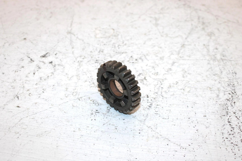 1987 Yamaha  Champ Oem 4th Pinion Gear 24T 2HX-17141-00-00 AY4