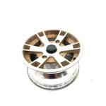 07-08 Can-Am Outlander 650 4x4 XT HO EFI OEM Front Wheel Rim 705400440 AB17