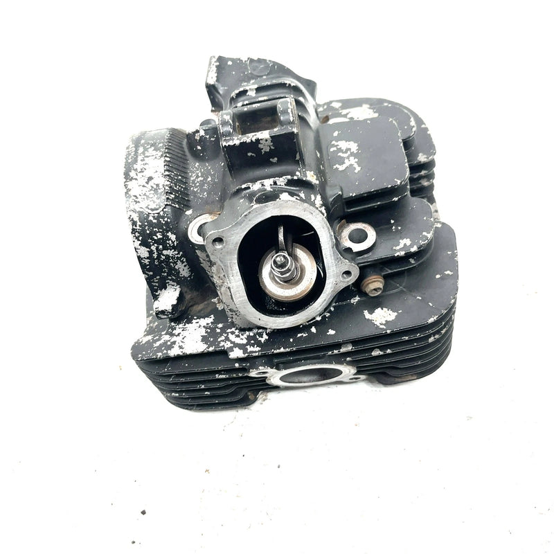 2000 Yamaha Warrior 350 YFM350X OEM Cylinder Head 1UY-11110-02-00 AY67