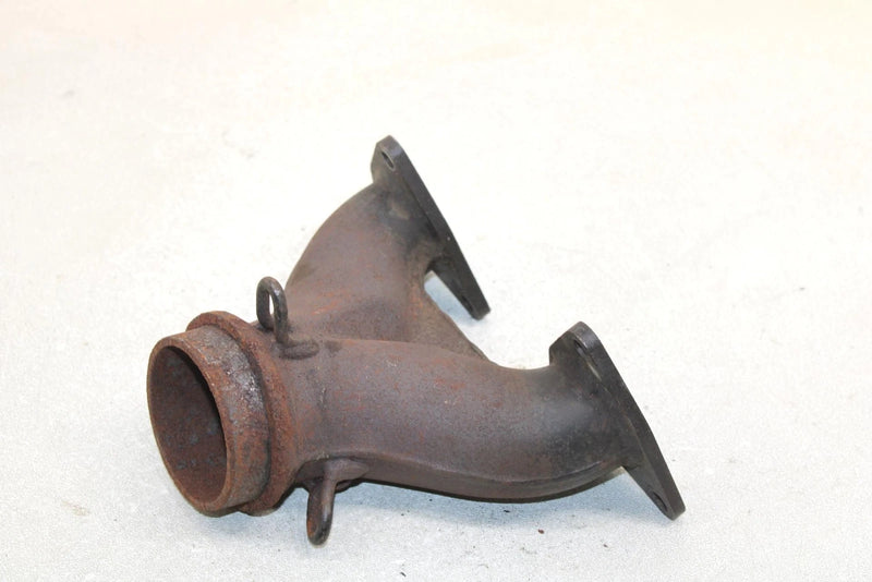 05 Polaris Iq 440 Oem Exhaust Header Manifold Y Pipe 1261434-029 SP8