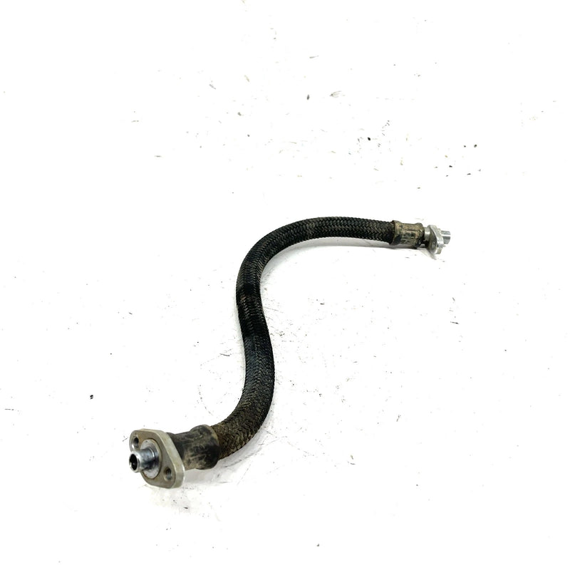 00-05 Honda Rancher 350 OEM Oil Cooler Hose 15520-HN5-670 AH72