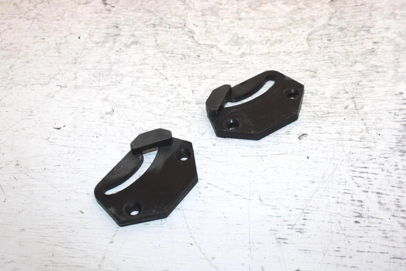 2000 Ski-doo Mxz 700 Oem Headlight Support Set 517289300 517289400 SS8