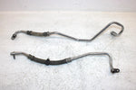 2002 Honda Foreman Rubicon 500 Oem Oil Cooler Line Set 15540-HN2-000 AH53