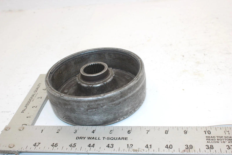 2003 Honda Trx 250 Exa Sporttrax Ex Oem Rear Brake Drum 43620-HN6-000 AH10
